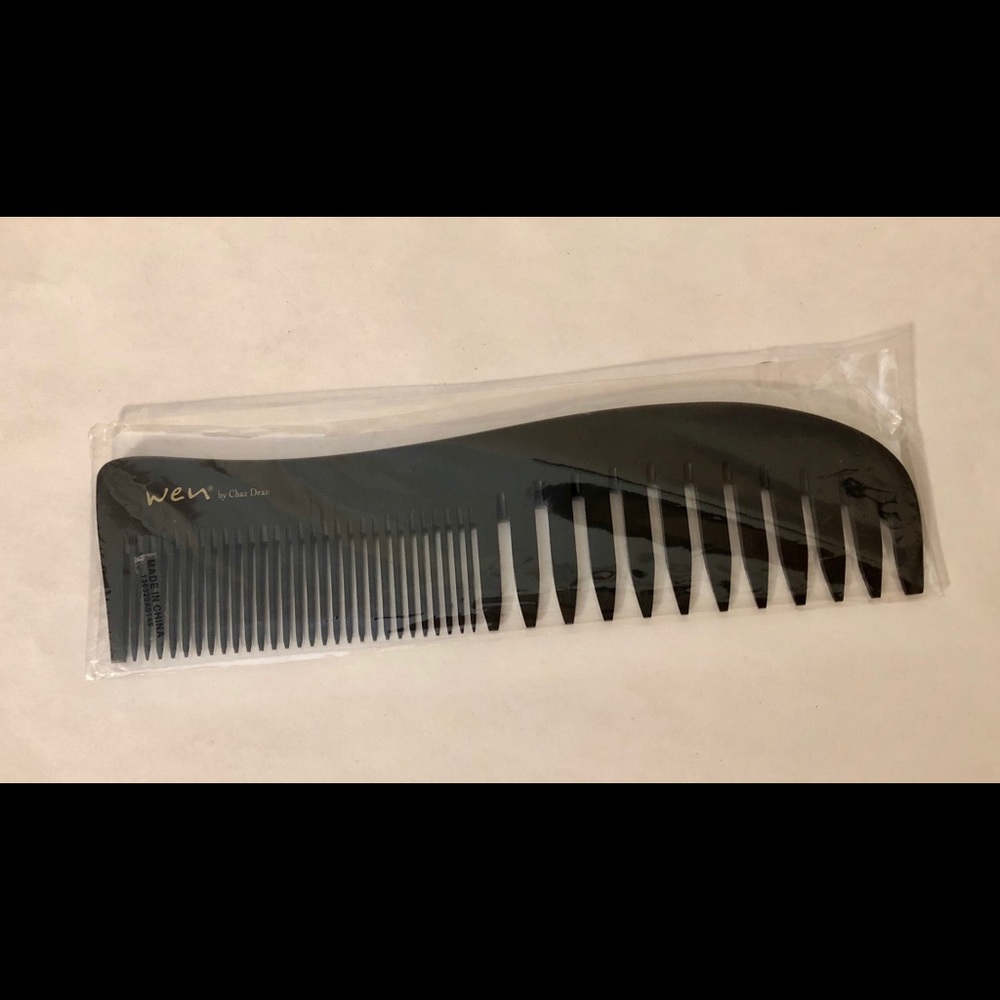 Wen Saw Cut Shower Comb Wen Hair Care